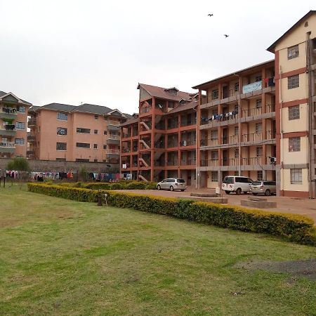 Eldoret Home Away From Home @ Mulberry Residence Exterior photo